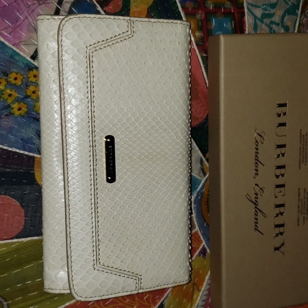 London Python Penrose Wallet